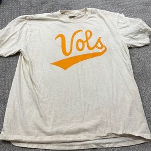 Vols Cream T-Shirt